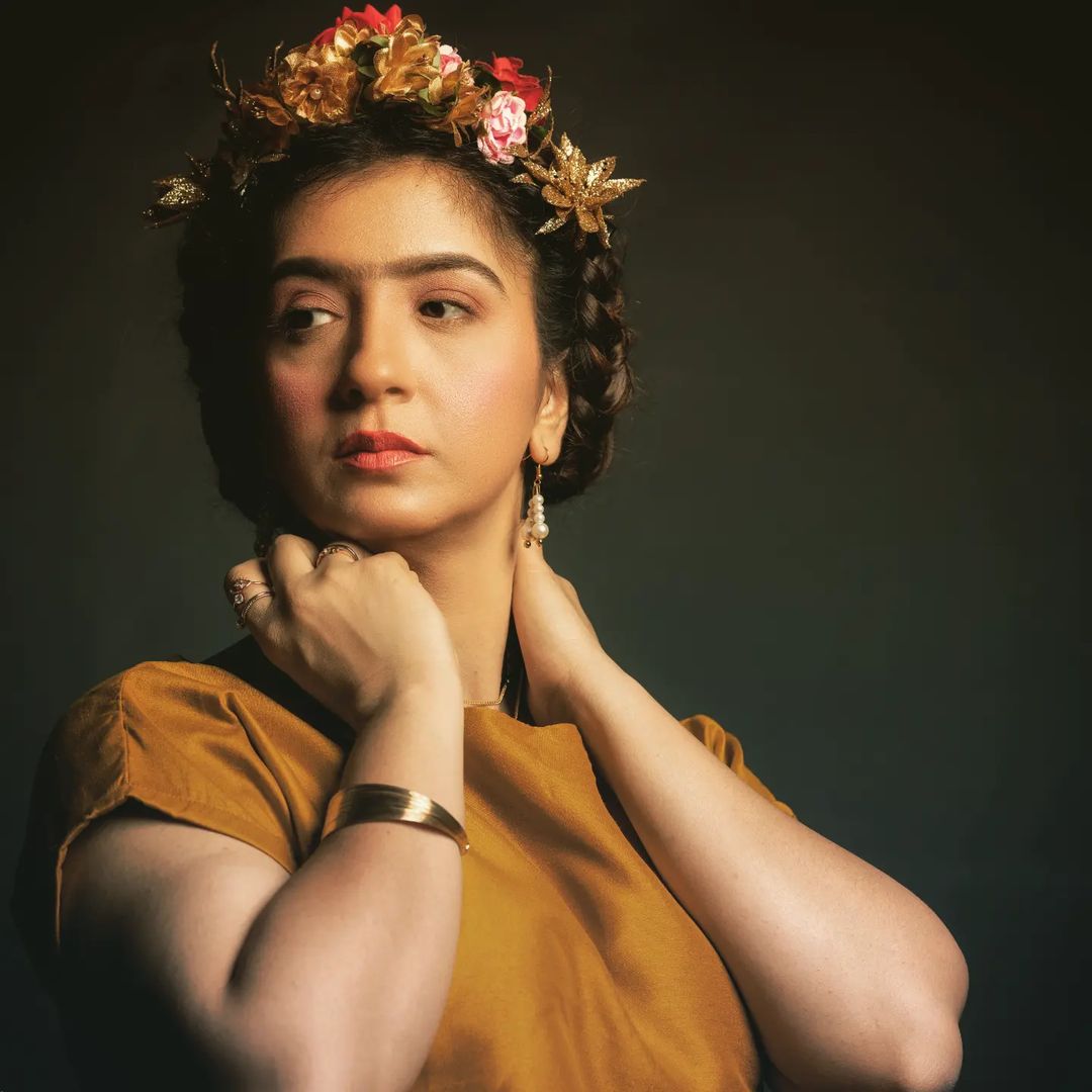 Snehalata vasaikar royal photoshoot