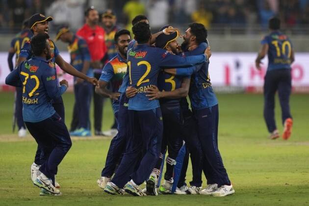 Sri Lanka vs Pakistan Asia Cup 2022 Final Photos
