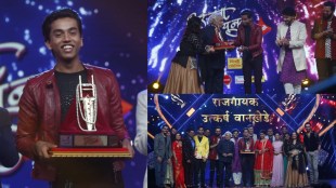Sur Nava Dhyas Nava winner Utkarsh Wankhede