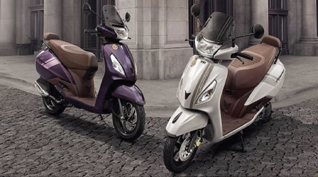 TVS Jupiter Classic