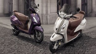 TVS Jupiter Classic
