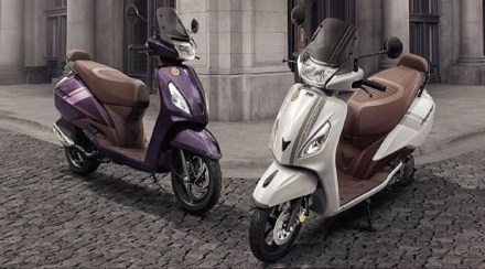 TVS Jupiter Classic