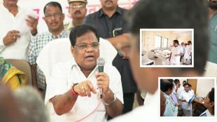 Tanaji Sawant haffkine