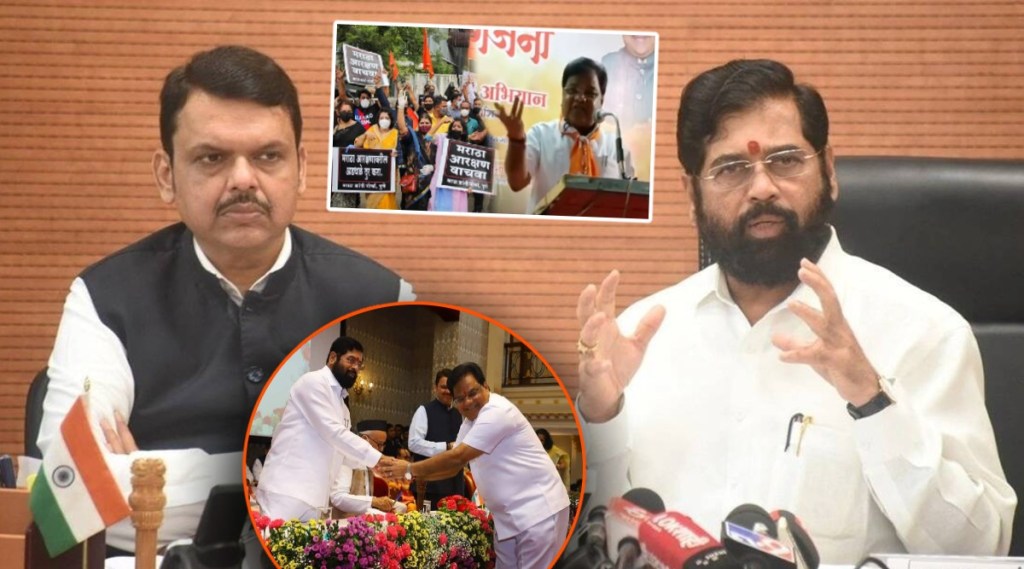 Tanaji Sawant Shinde Govrnment