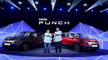 Tata Punch Tata Punch
