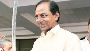 k chandrashekhar rao