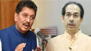 UDDHAV THACKERAY AND DEEPAK KESARKAR