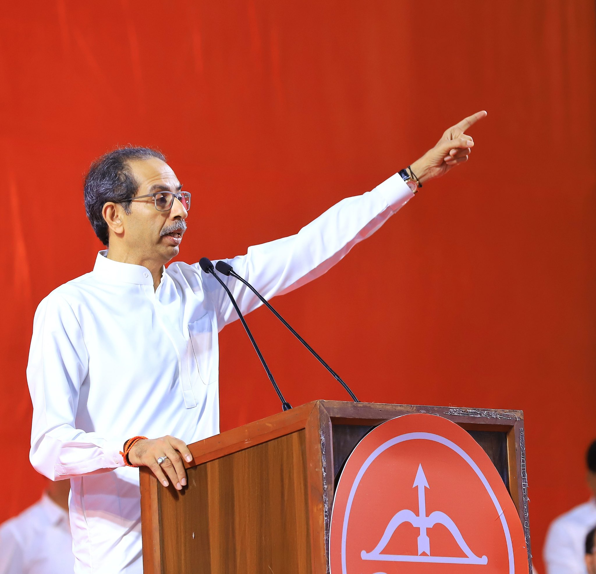 CM Ekanath Shinde Answers Criticism By Shivsena Chief Uddhav claiming Shinde Group stole my father Balasaheb Thackeray