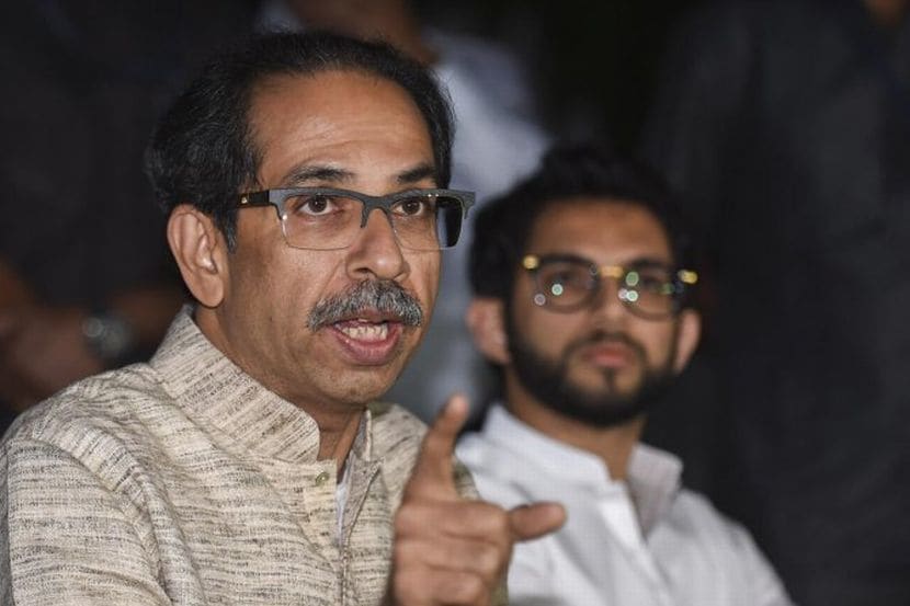 Uddhav Thackeray