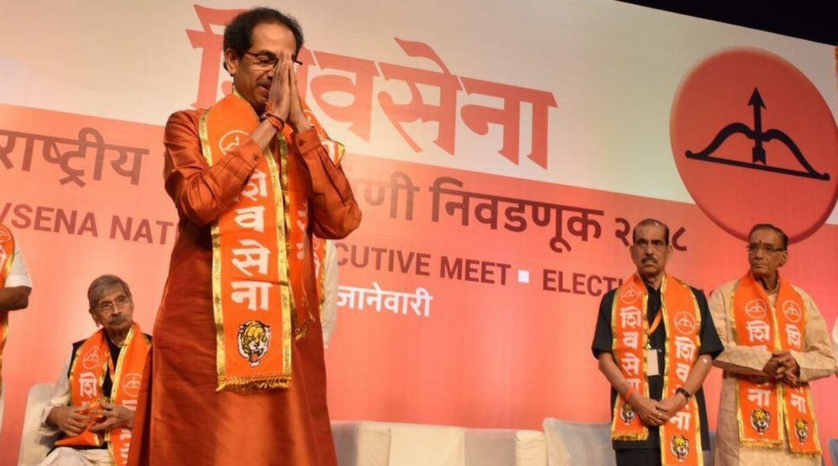Uddhav Thackeray