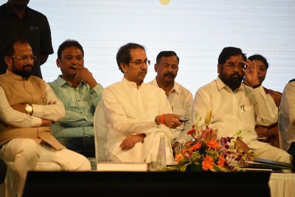 Uddhav Thackeray