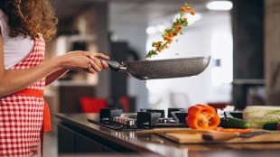 Use these cooking tips to make vegetables and salad more healthy