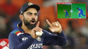 VIRAT KOHLI AND ARSHDEEP SINGH