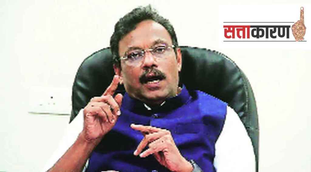 Vinod Tawde Sattakaran