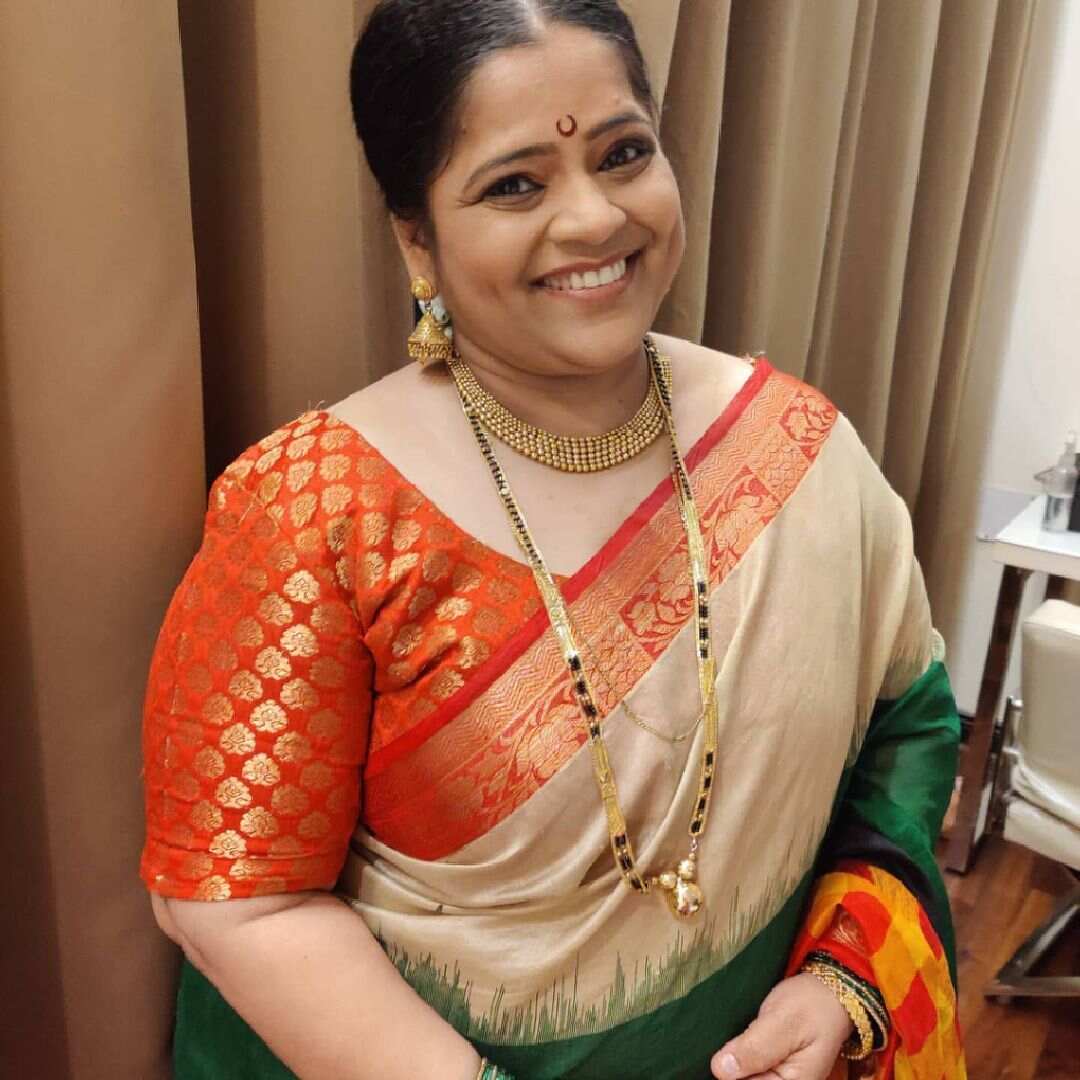 Vishakha Subhedar 8