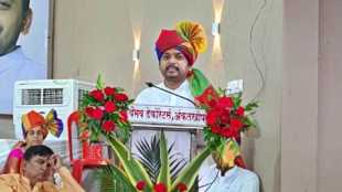 Vishwajit Kadam on BJP