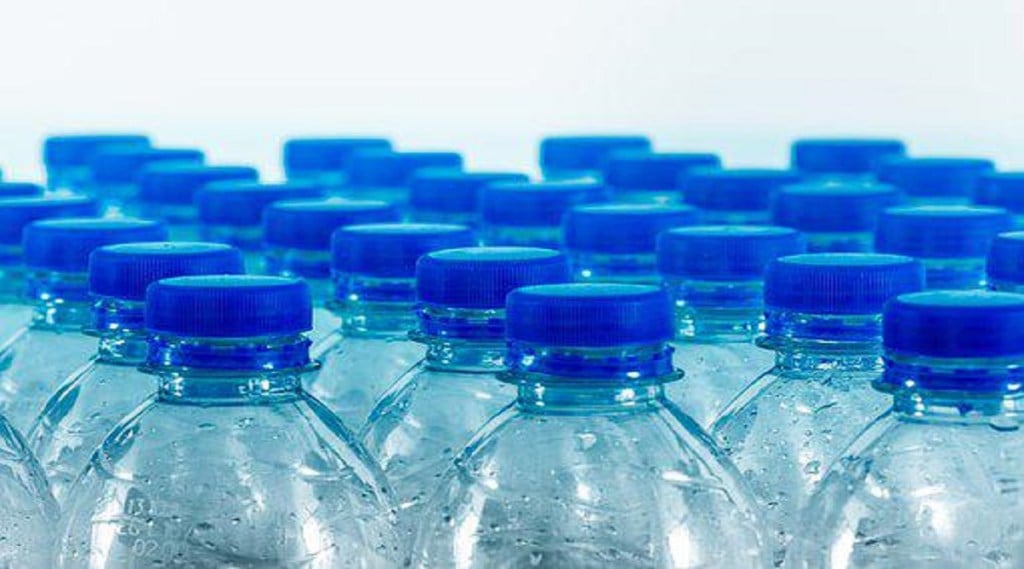Water bottle Water bottle