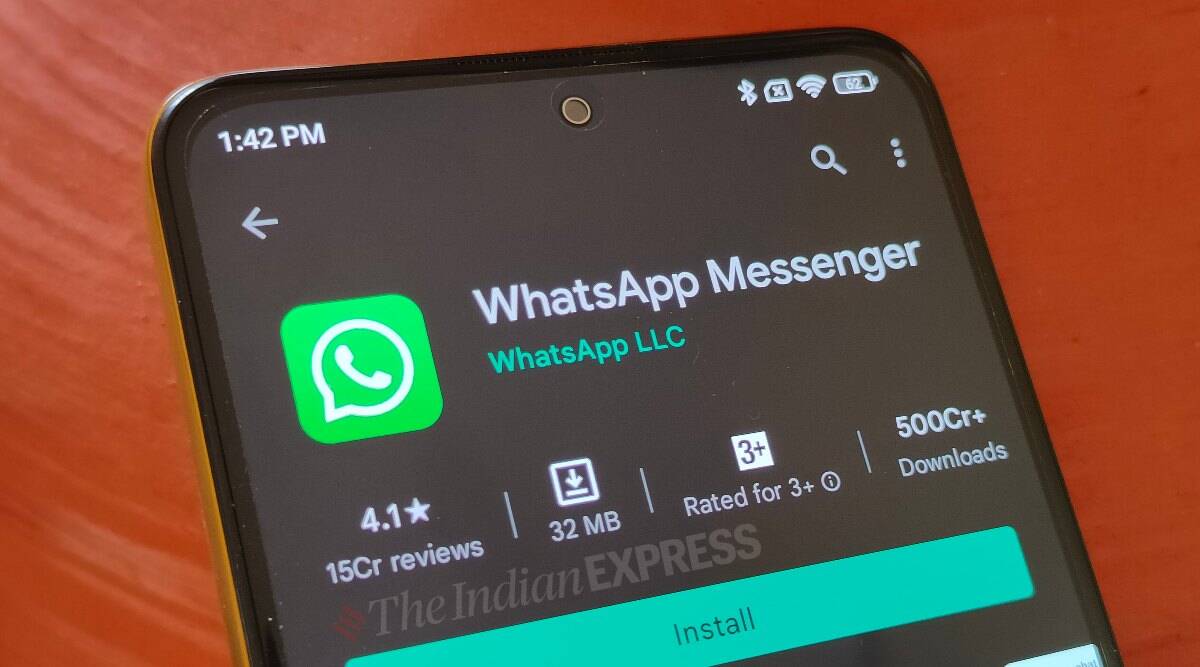 WhatsApp Latest Update Today