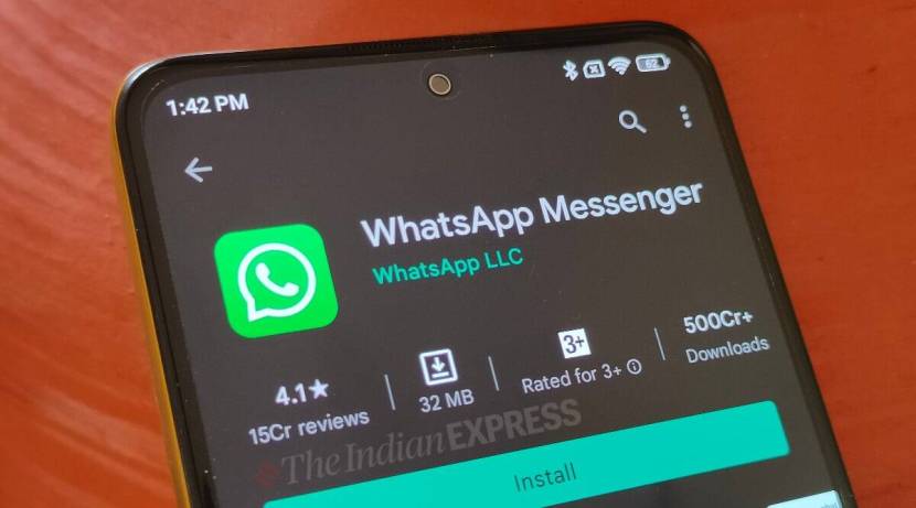 WhatsApp Latest Update Today