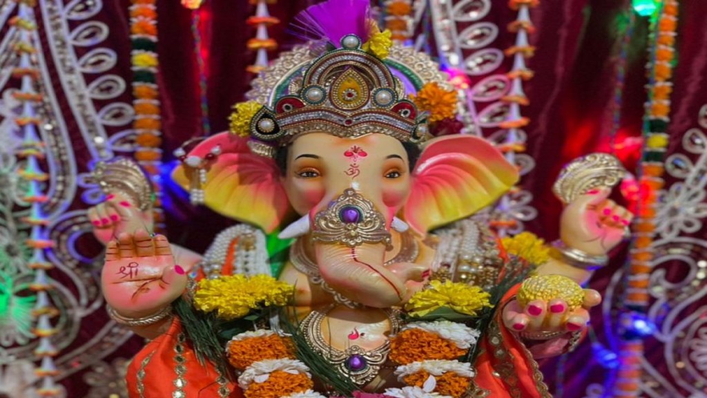 Ganapati Bappa big ears teach us this important lesson
