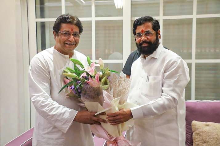 Raj Thackeray mns bjp alliance