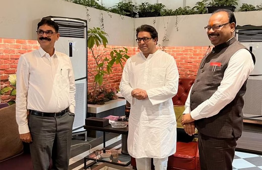 Raj Thackeray mns bjp alliance