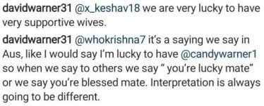 david warner virat kohli anushka sharma 