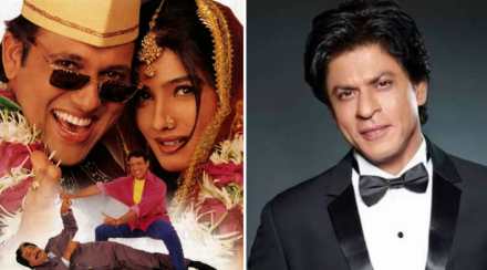shahrukh khan dulhe raja remake