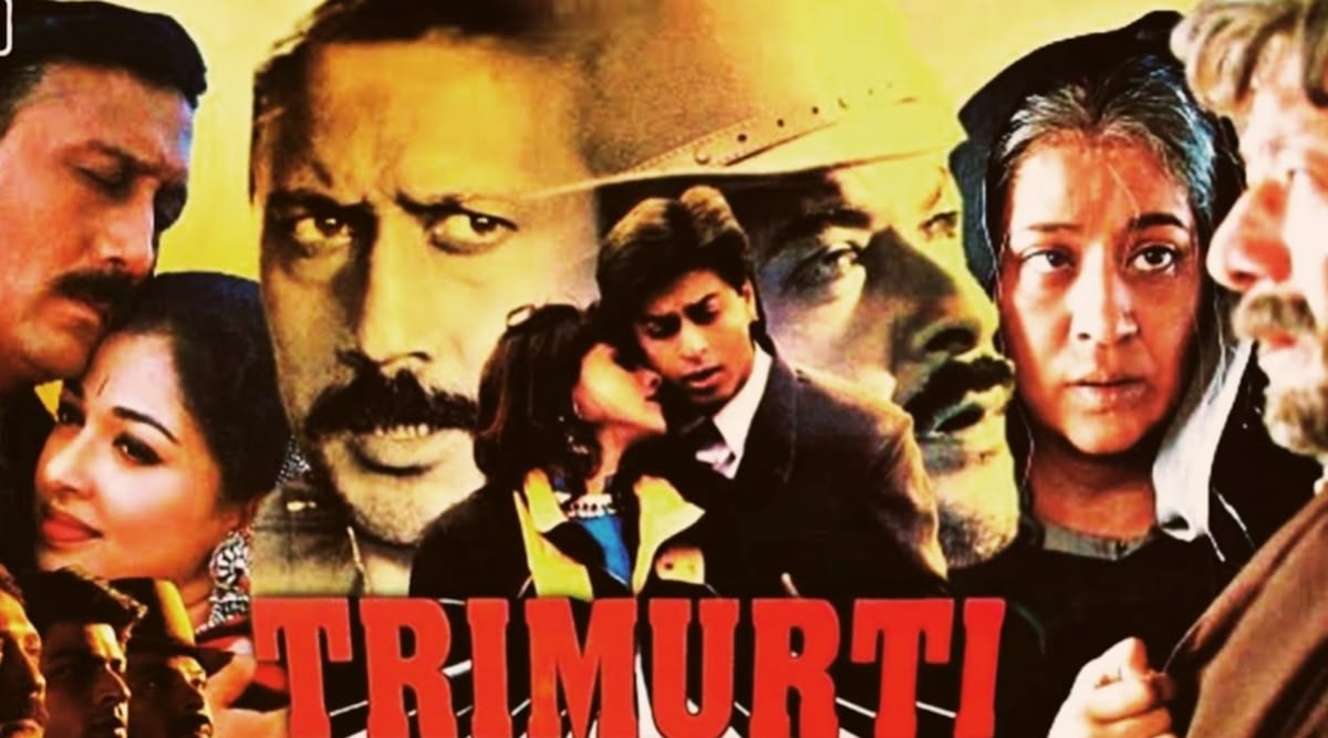 trimurti 1