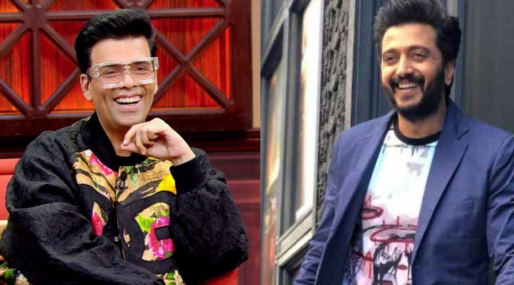 karan johar reitesh deshmukh