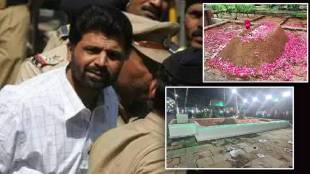Yakub Memon Grave
