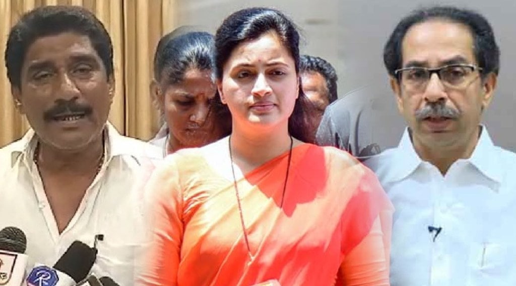 subhash wankhede navneet rana