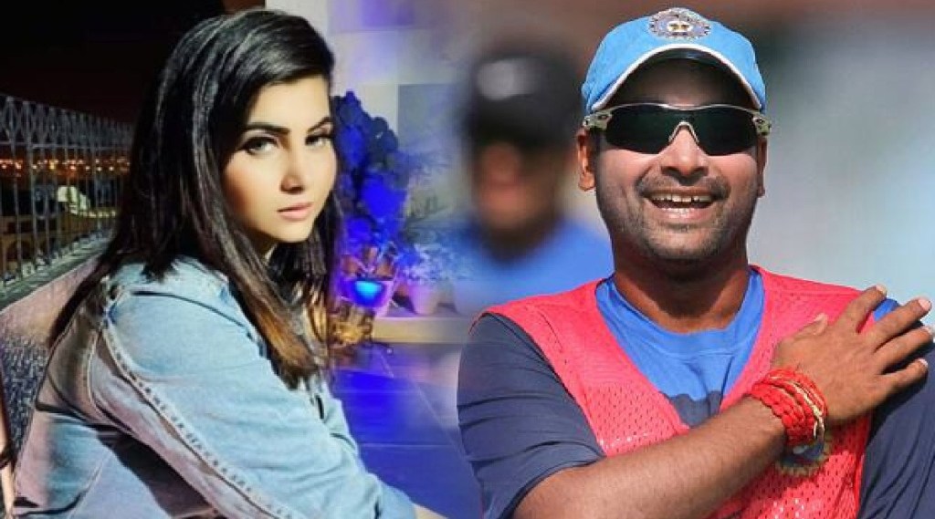 Amit mishra replied to pakistani actress