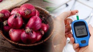 Diabetes can be controlled by drinking onion water