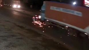 car accident in shikrapur