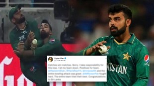 shadab khan takes responsibility of pakistan loss