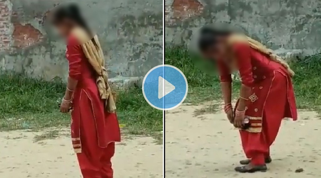 Punjab-Woman-Intoxication-Condition