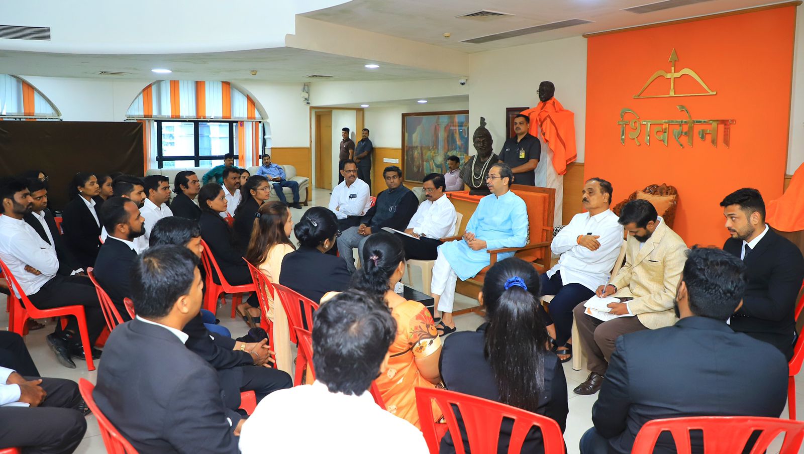 Maharashtra Judicial Vidhi Sena