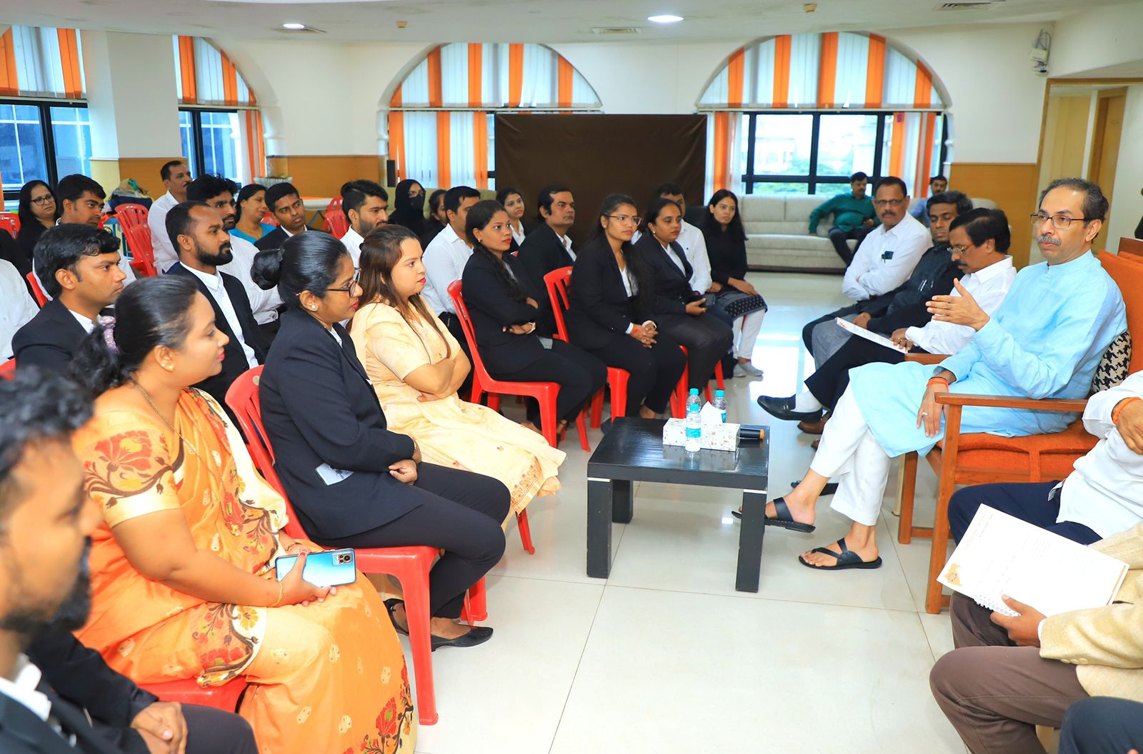 Maharashtra Judicial Vidhi Sena