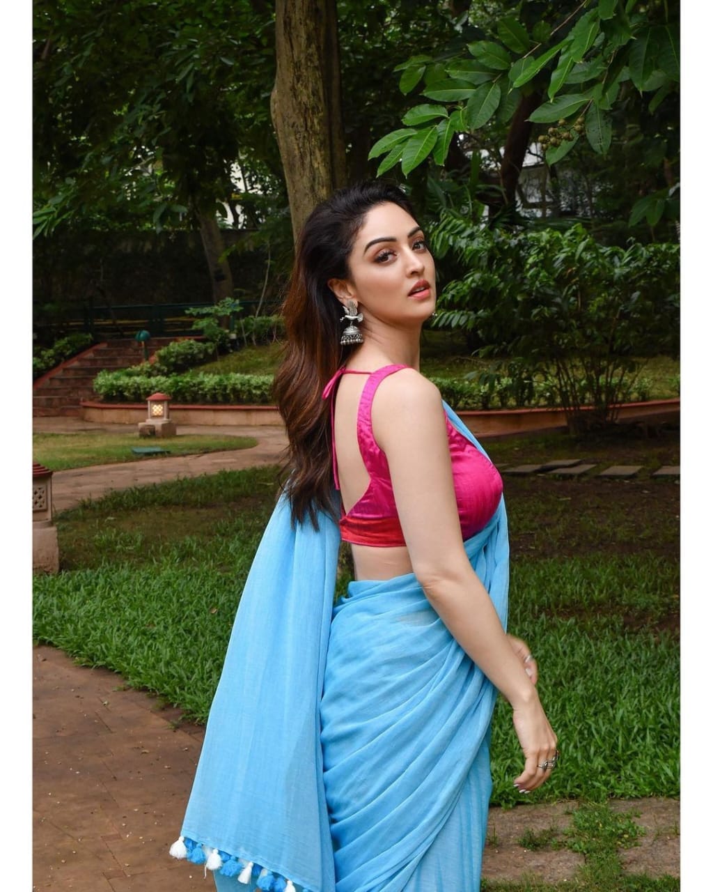sandeepa dhar 4
