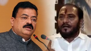 bhaskar jadhav on ramdas kadam