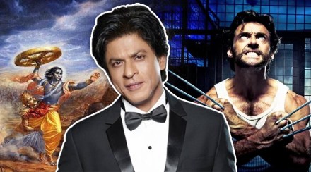 shahrukh khan about mahabharat
