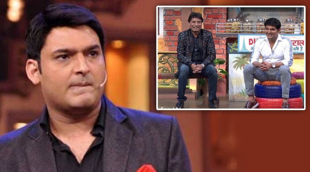 kapil sharma rajus srivastava kapil sharma rajus srivastava