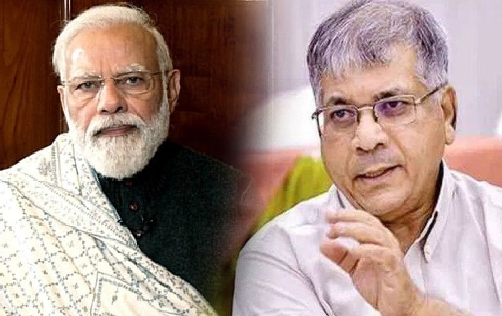 prakash ambedkar
