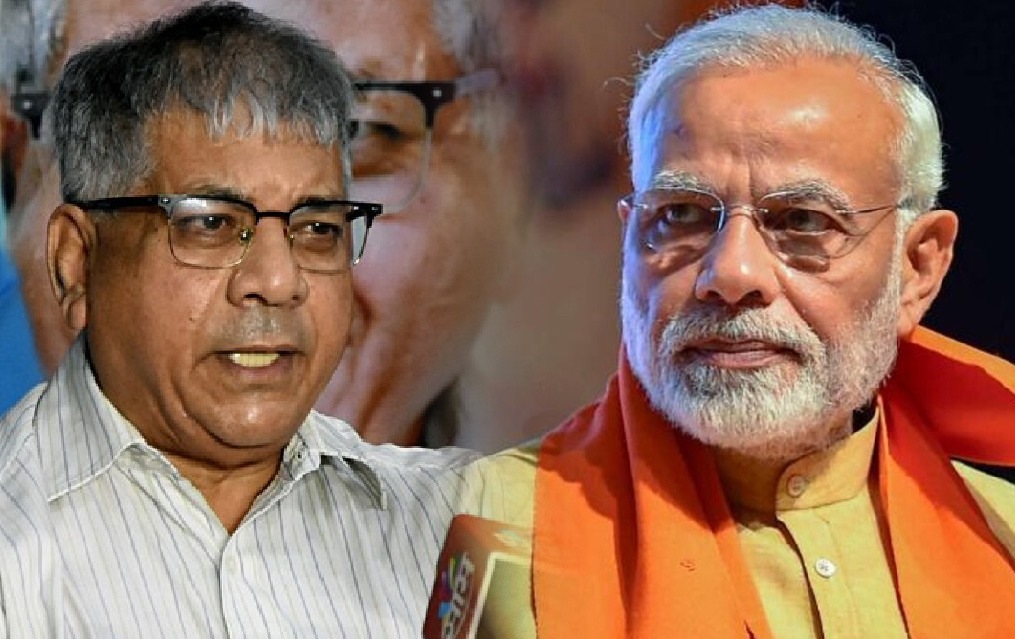 prakash ambedkar