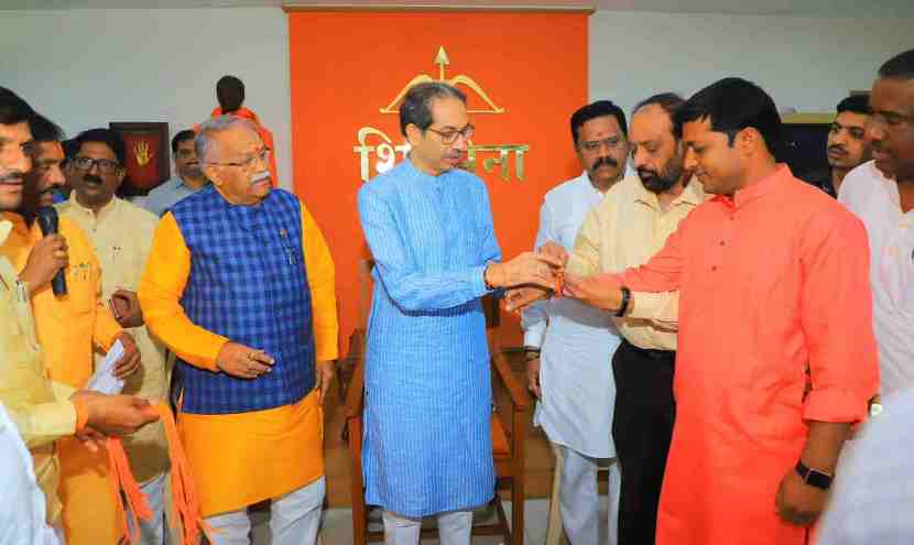 aurangabad shivsena