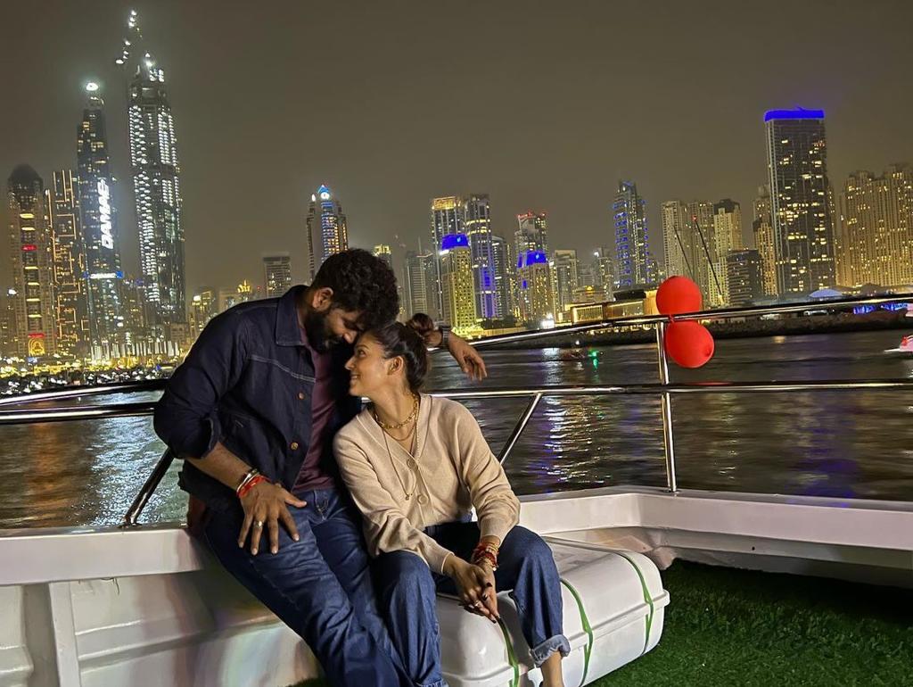 nayanthara vignesh 1