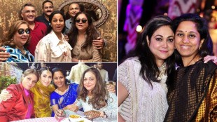 supriya sule and tina ambani friendship