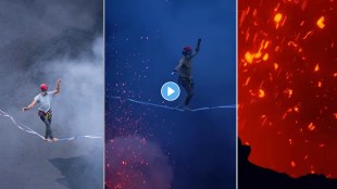 volcano video