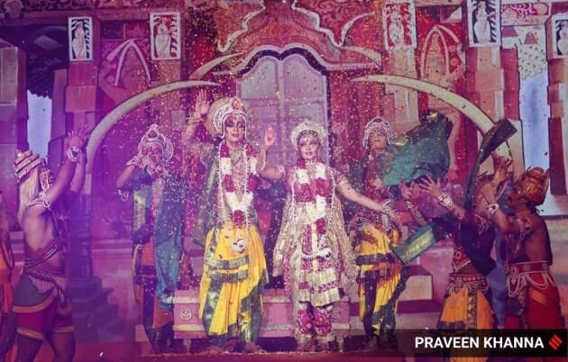Ram Leela in Delhi